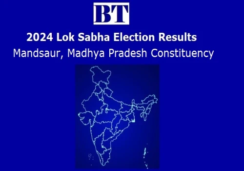 Mandsaur Constituency Lok Sabha Election Results 2024